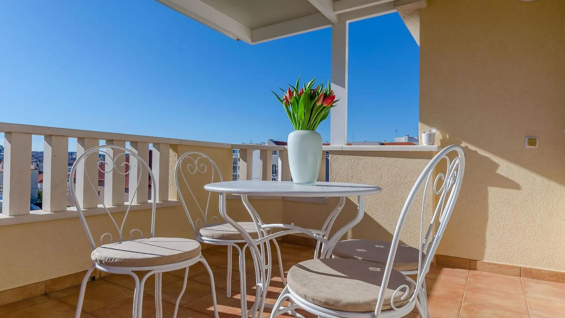 Apartments Kiwi Trogir Horvátország