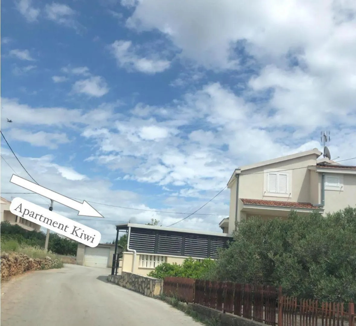 Apartments Kiwi Trogir