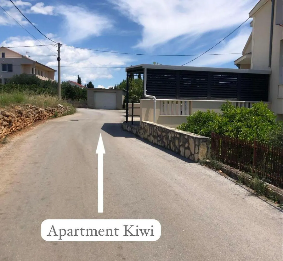 Apartments Kiwi Trogir