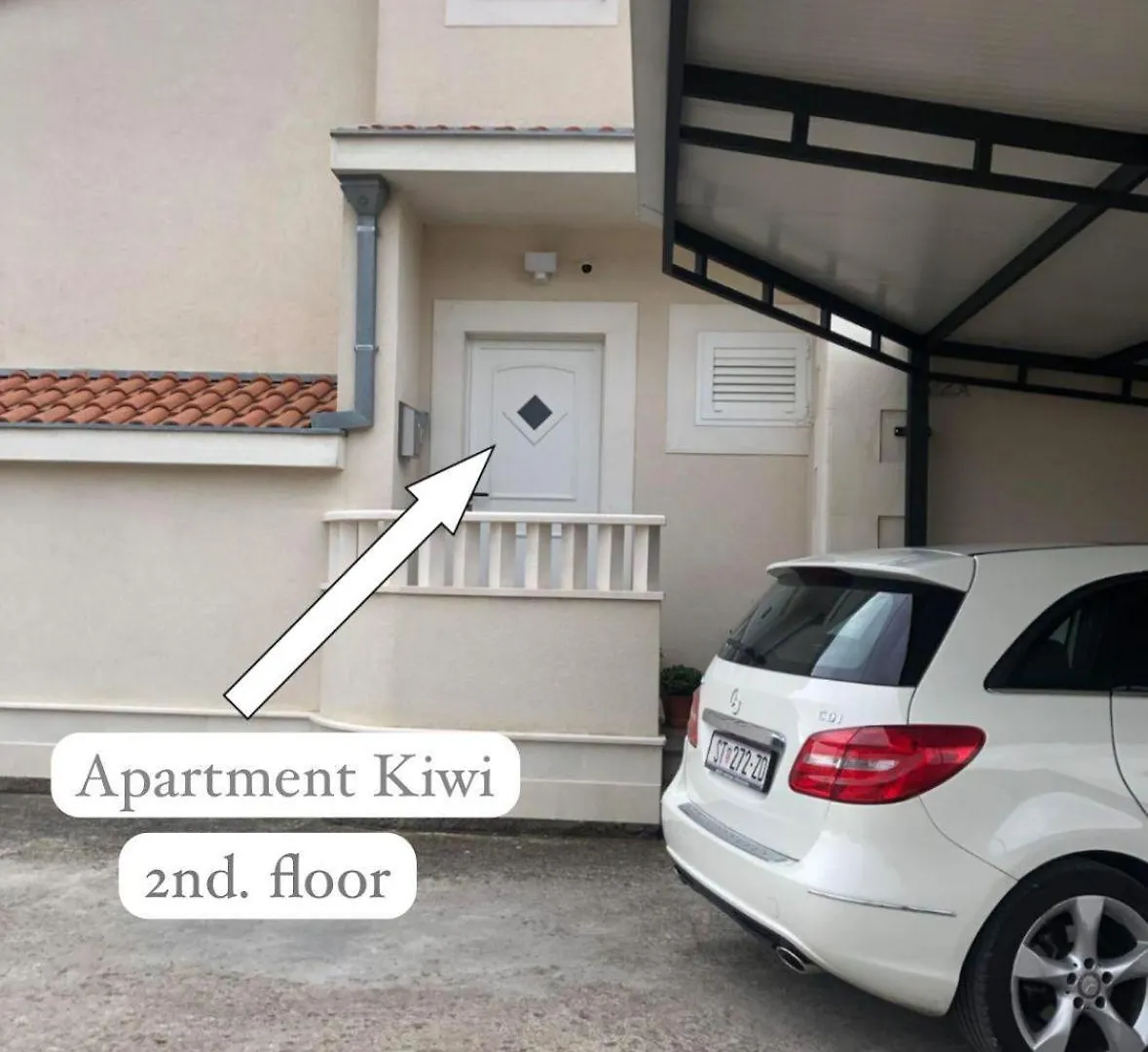 Apartments Kiwi Trogir